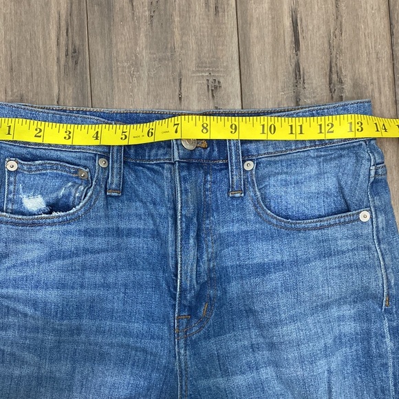 Madewell The High rise Slim Boyjean Jeans‎ - Picture 10 of 12
